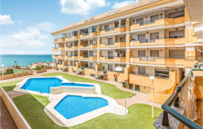 Stunning apartment in Benalmadena Costa with Outdoor swimming pool, WiFi and 3 Bedrooms